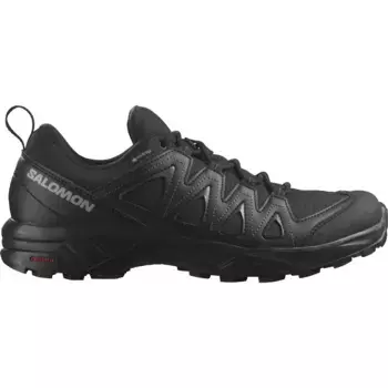 Мужские походные ботинки Salomon X Braze GTX, черный