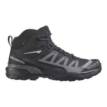 Мужские походные ботинки Salomon X Ultra 360 Mid Gore-Tex, черный