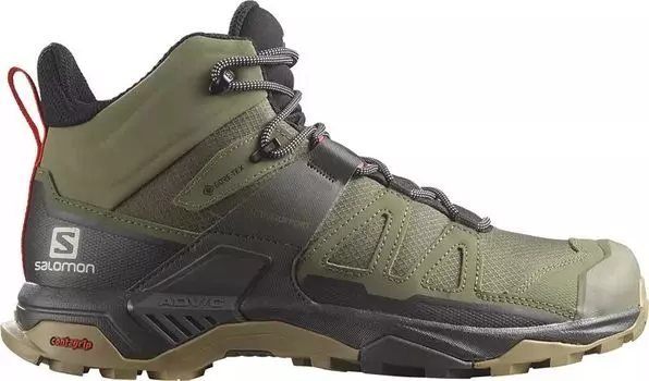 Мужские походные ботинки Salomon X Ultra 4 Mid Gore-Tex