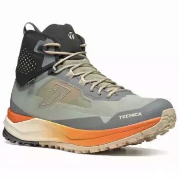 Мужские походные ботинки SPARK S MID Gore-Tex Tecnica, оранжевый