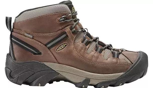 Мужские походные ботинки Targhee II средней водонепроницаемости Keen