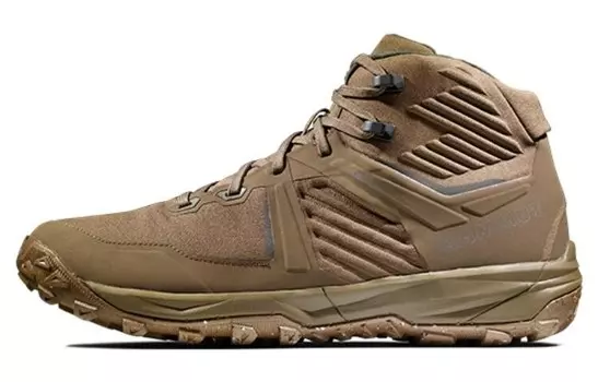 Мужские походные ботинки Ultimate Mid-top Mammut