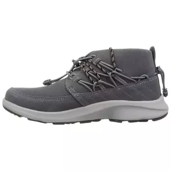 Мужские походные ботинки Uneek Mid-top серые Keen