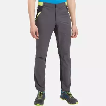 Мужские походные брюки Brenton Mc Kinley, черный