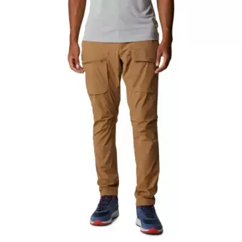 Мужские походные брюки Maxtrail Lite Columbia, коричневый