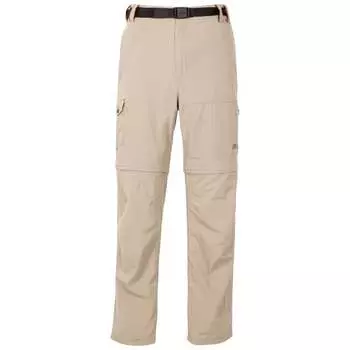 Мужские походные брюки Rynne Mosquitophobia Trespass, зеленый