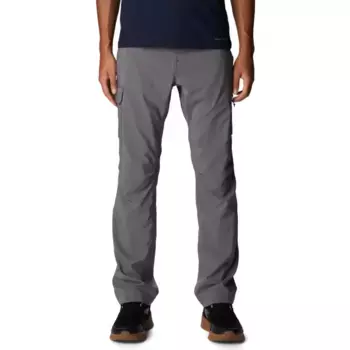 Мужские походные брюки Silver Ridge Columbia, серый