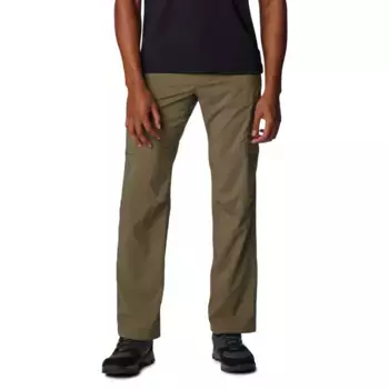 Мужские походные брюки Silver Ridge Columbia, темно-зеленый