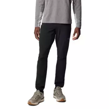 Мужские походные брюки Triple Canyon Columbia, чёрный