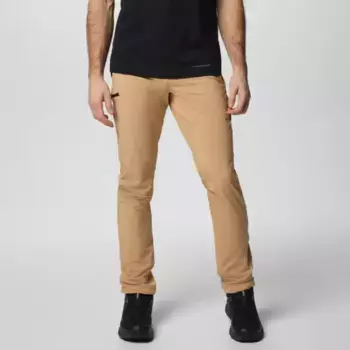 Мужские походные брюки Triple Canyon Columbia, коричневый