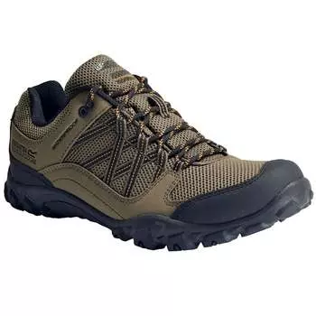 Мужские походные кроссовки Edgepoint III с низкой посадкой Regatta, бежевый