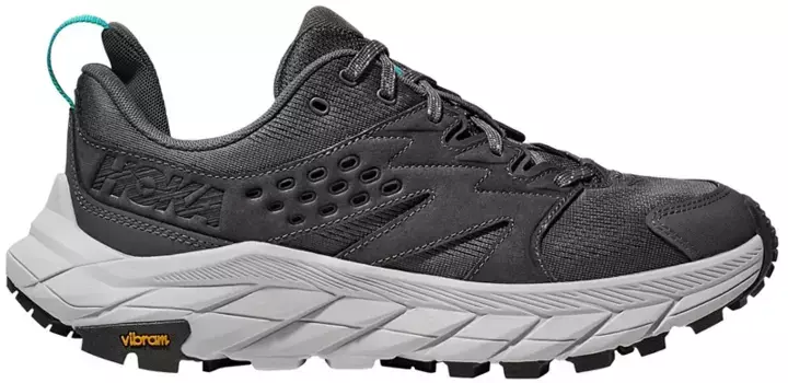 Мужские походные кроссовки HOKA Anacapa Breeze, цвет Galaxy/Meteor