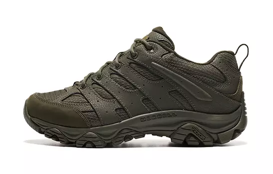 Мужские походные кроссовки MERRELL MOAB 3, Армейский Зеленый