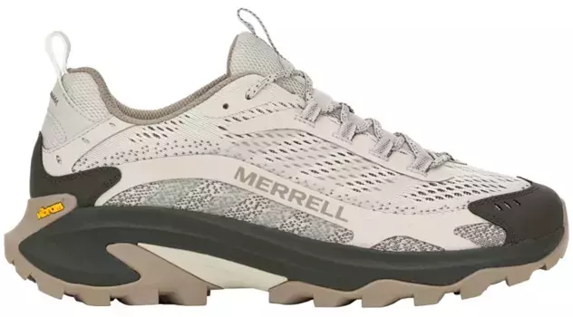 Мужские походные кроссовки Merrell Moab Speed 2, цвет Pumice