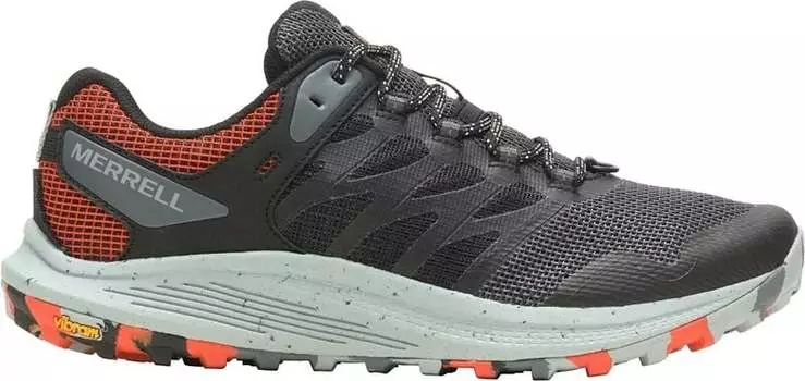 Мужские походные кроссовки Merrell Nova 3, черный