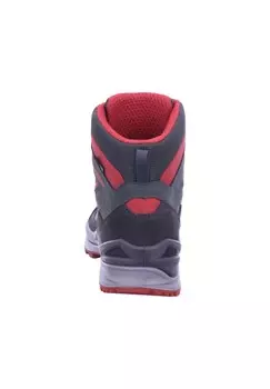 Мужские походные кроссовки Toro EVO GTX Mid LOWA, серый