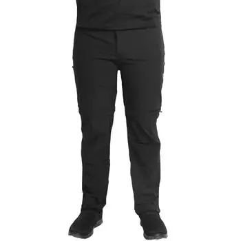 Мужские Походные Штаны Dobsom Himalaya на молнии, черный