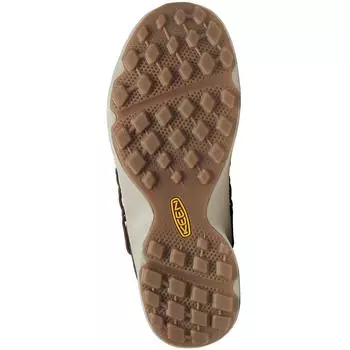 Мужские походные туфли без шнурков Keen, цвет Apple Cinnamon/Coffee Bean