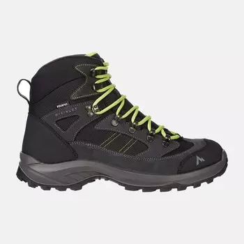 Мужские походные туфли Messina Mid iii Aquamax Mc Kinley, зеленый