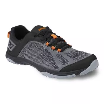 Мужские походные туфли Northside Belmont Trek, цвет Black Orange