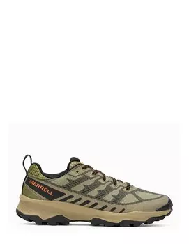 Мужские походные туфли Speed Eco - средней ширины, цвет Hern/coyote Merrell