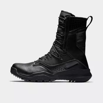 Мужские полевые ботинки Nike SFB 8 дюймов, черный