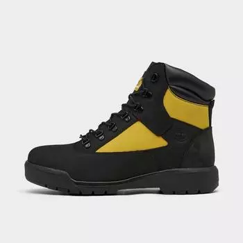 Мужские полевые ботинки Timberland 6 дюймов, черный