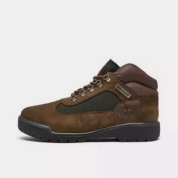 Мужские полевые ботинки Timberland, коричневый
