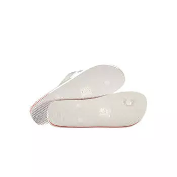 Мужские полиэтиленовые сандалии, белый