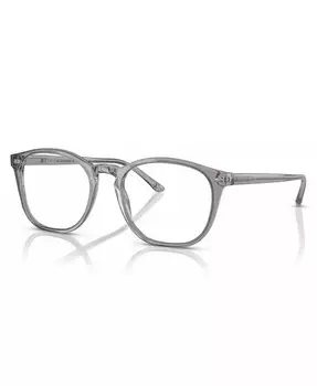 Мужские поляризационные очки Giorgio Armani, розовый