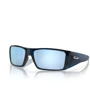Мужские поляризационные солнцезащитные очки, гелиостат Oakley, синий