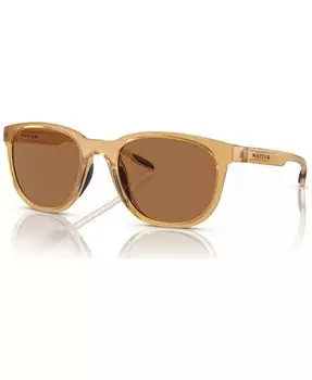 Мужские поляризационные солнцезащитные очки Native Targhee, Polar XD9042 Native Eyewear, коричневый