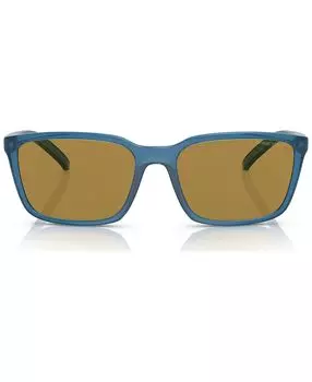 Мужские поляризованные солнцезащитные очки, AN431156-P Arnette