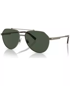 Мужские поляризованные солнцезащитные очки, DG228859-P Dolce&Gabbana