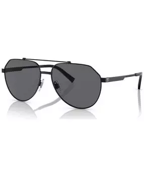 Мужские поляризованные солнцезащитные очки, dg228859-p Dolce &amp; Gabbana, мульти