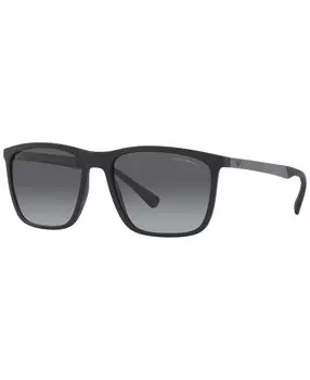Мужские поляризованные солнцезащитные очки, ea4150 59 Emporio Armani, мульти