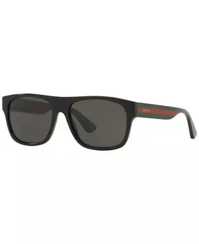 Мужские поляризованные солнцезащитные очки, GG0341S Gucci