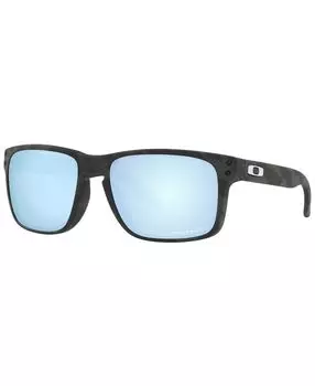 Мужские поляризованные солнцезащитные очки holbrook, oo9102 55 Oakley, мульти