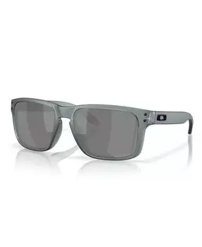Мужские поляризованные солнцезащитные очки, Holbrook OO9102 Oakley, серый