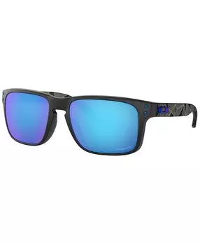 Мужские поляризованные солнцезащитные очки holbrook prizm, oo9102 Oakley, мульти