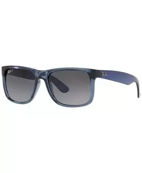 Мужские поляризованные солнцезащитные очки, justin 54 Ray-Ban, мульти
