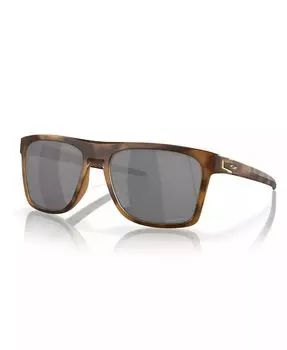 Мужские поляризованные солнцезащитные очки, Leffingwell 57 Oakley, коричневый