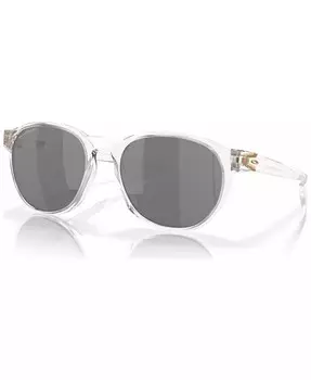 Мужские поляризованные солнцезащитные очки Oakley, белый