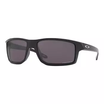 Мужские поляризованные солнцезащитные очки Oakley GIBSTON 0OO9449, цвет Matte Black