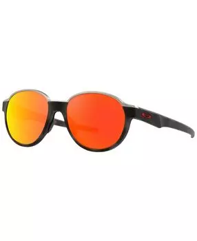 Мужские поляризованные солнцезащитные очки, oo4144 coinflip 53 Oakley, мульти