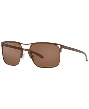 Мужские поляризованные солнцезащитные очки, OO6048 Holbrook TI 57 Oakley