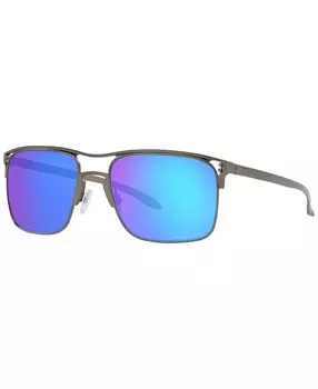 Мужские поляризованные солнцезащитные очки, oo6048 holbrook ti 57 Oakley, мульти