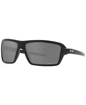 Мужские поляризованные солнцезащитные очки, oo9129 кабели 63 Oakley, мульти