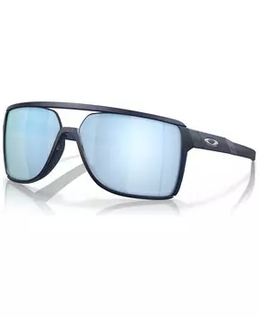 Мужские поляризованные солнцезащитные очки, oo9147-0663 Oakley, мульти