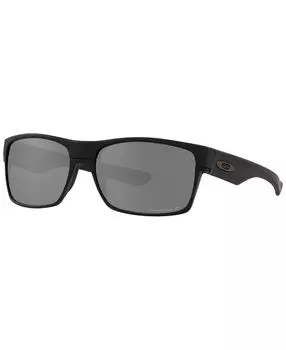Мужские поляризованные солнцезащитные очки, oo9189 twoface 60 Oakley, мульти